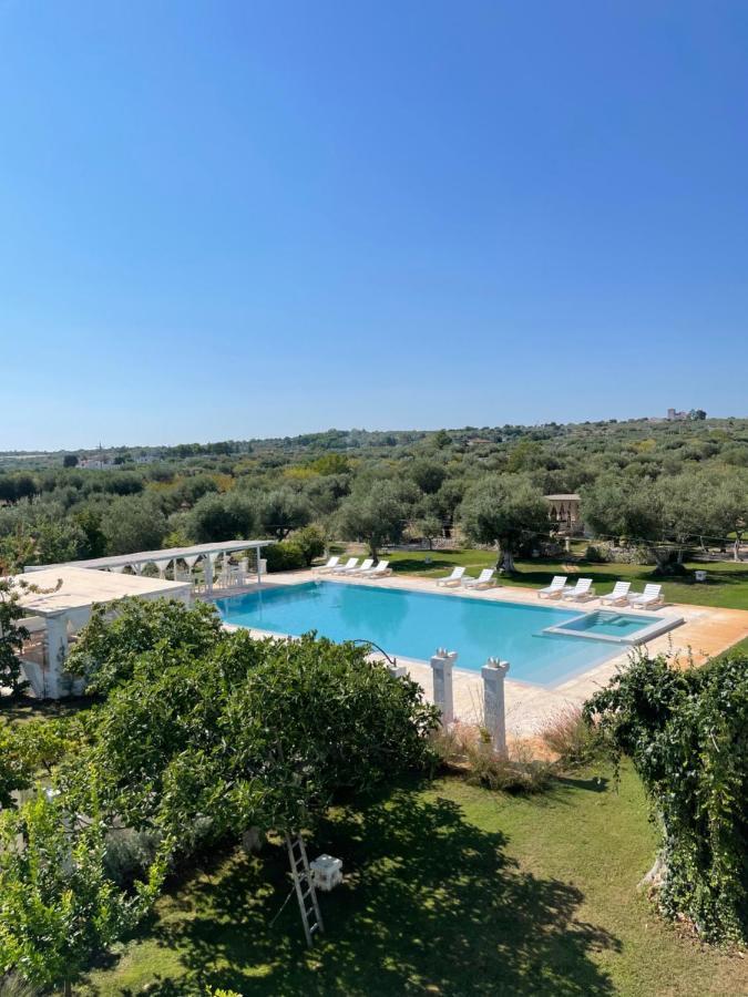 Masseria Almadava Polignano a Mare Extérieur photo