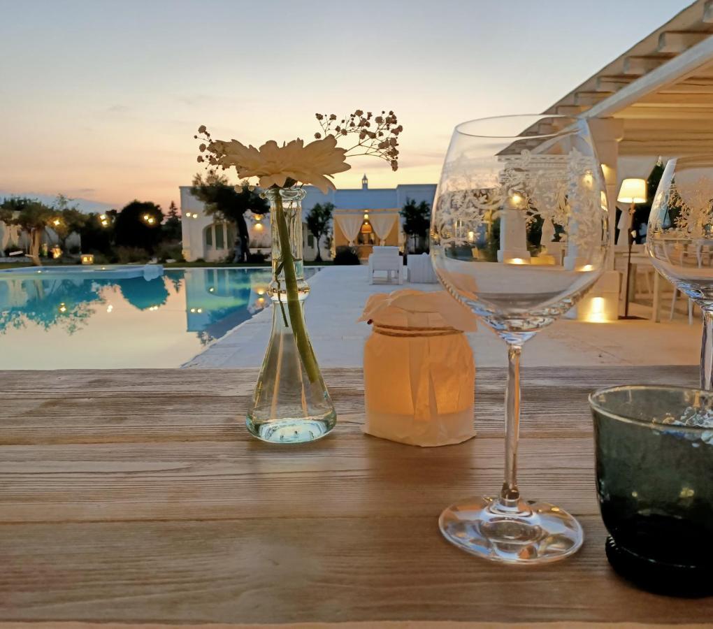 Masseria Almadava Polignano a Mare Extérieur photo