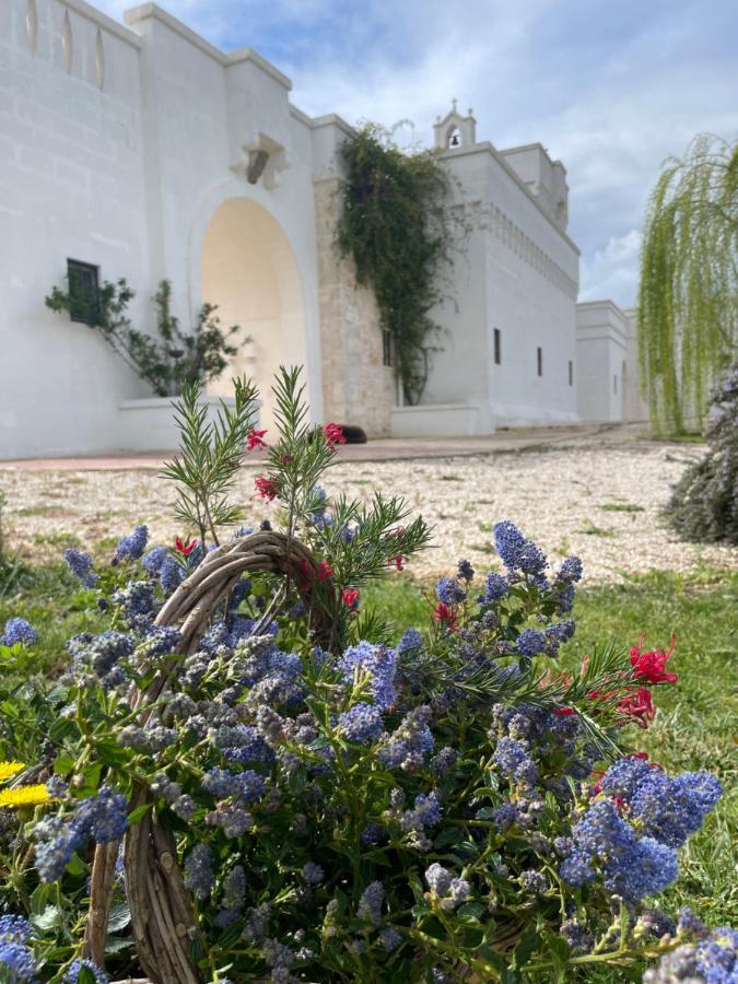 Masseria Almadava Polignano a Mare Extérieur photo