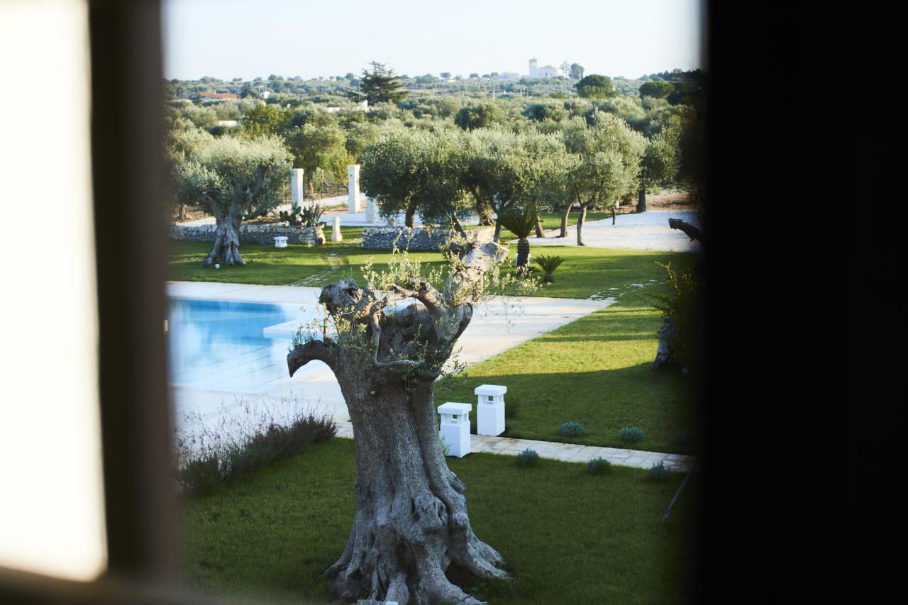 Masseria Almadava Polignano a Mare Extérieur photo