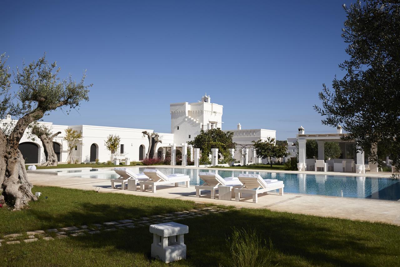 Masseria Almadava Polignano a Mare Extérieur photo
