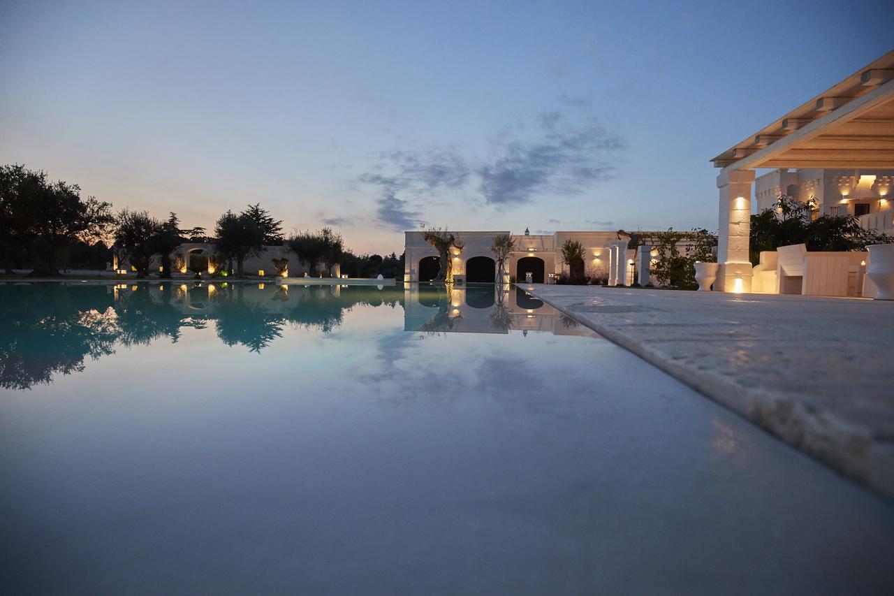Masseria Almadava Polignano a Mare Extérieur photo