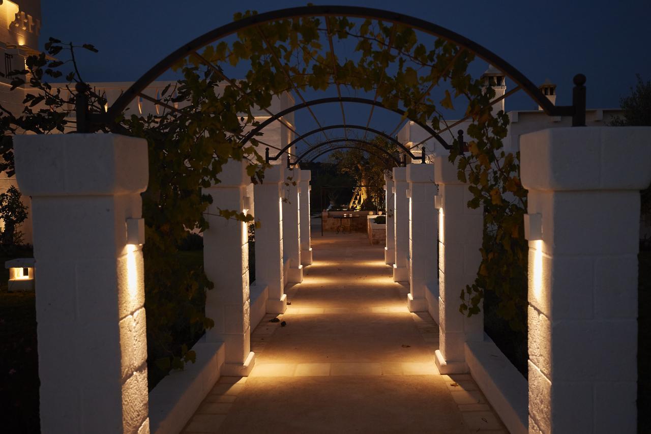 Masseria Almadava Polignano a Mare Extérieur photo
