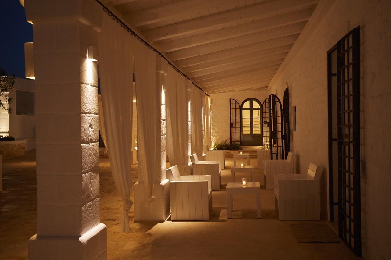 Masseria Almadava Polignano a Mare Extérieur photo