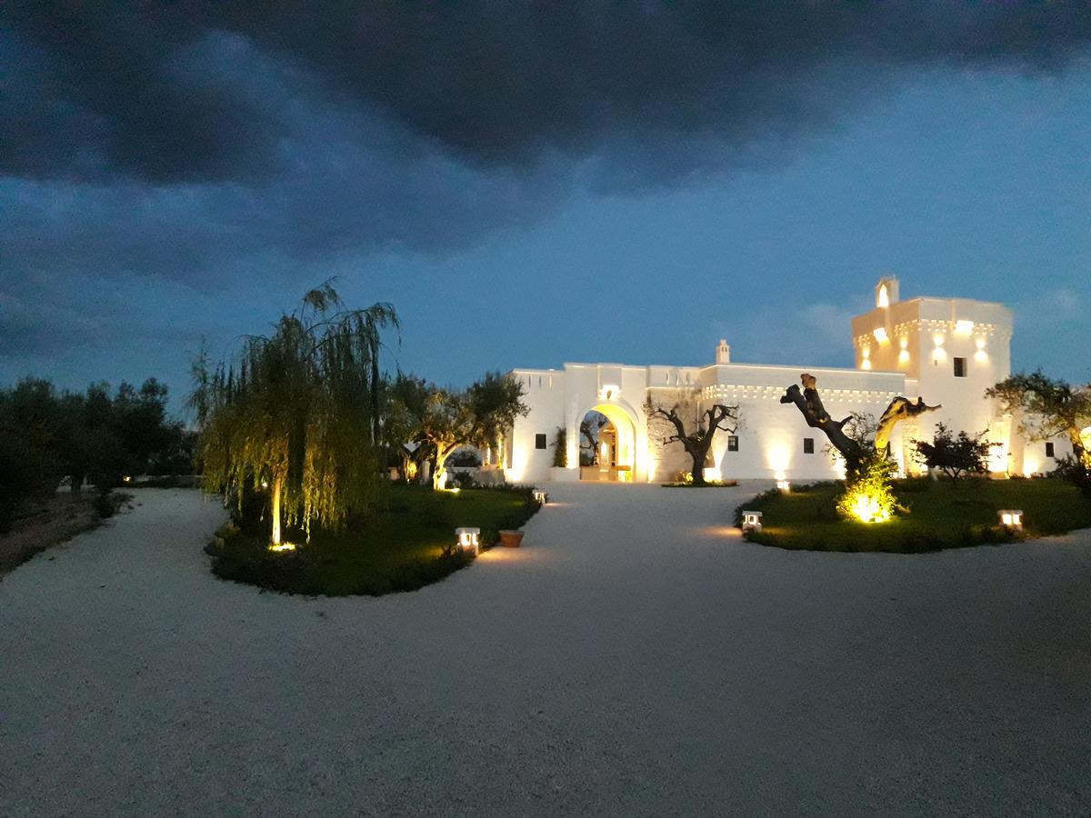 Masseria Almadava Polignano a Mare Extérieur photo