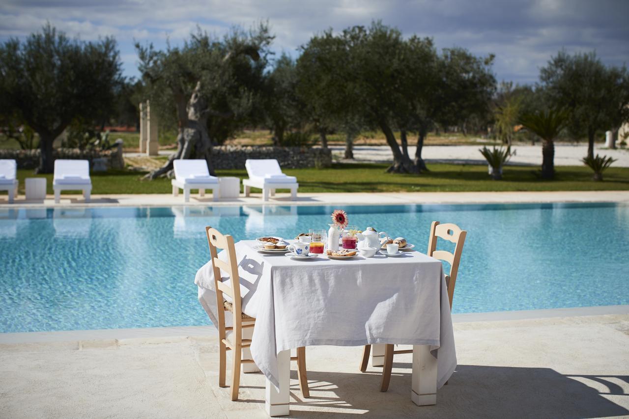 Masseria Almadava Polignano a Mare Extérieur photo
