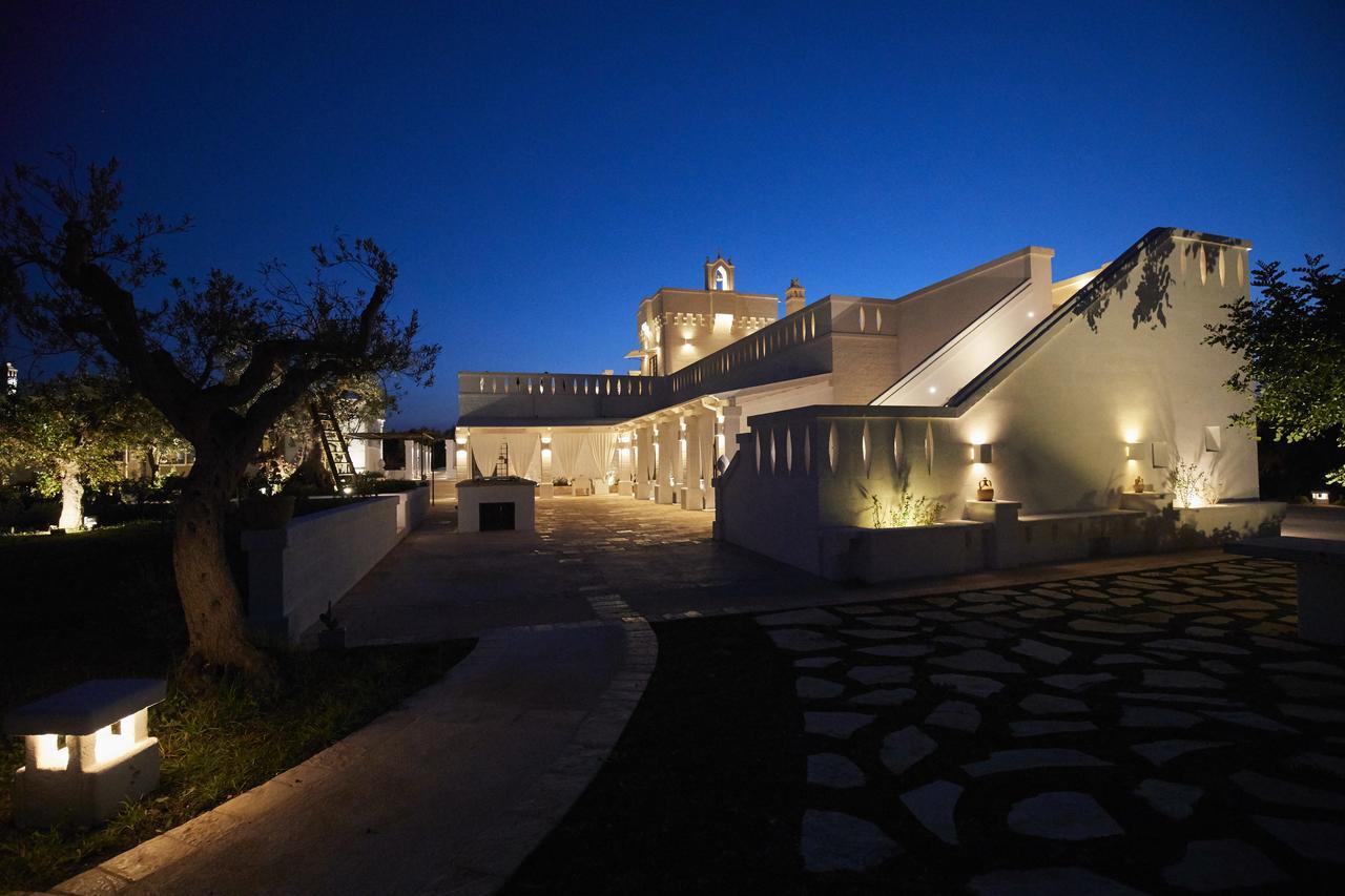 Masseria Almadava Polignano a Mare Extérieur photo