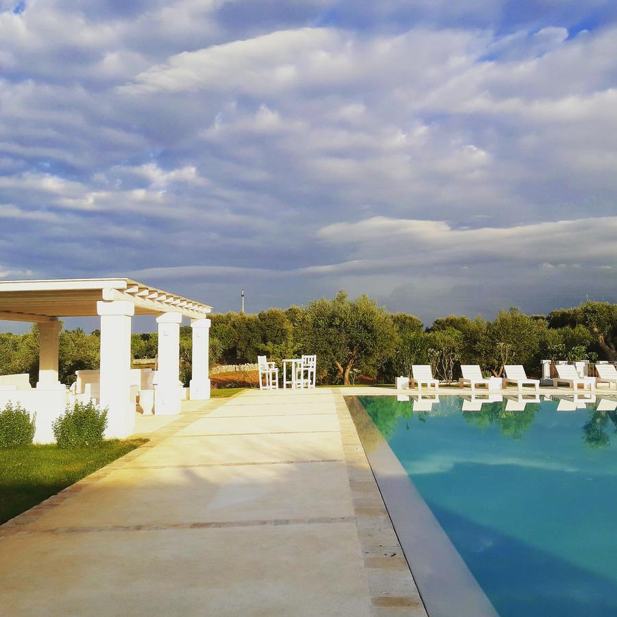 Masseria Almadava Polignano a Mare Extérieur photo