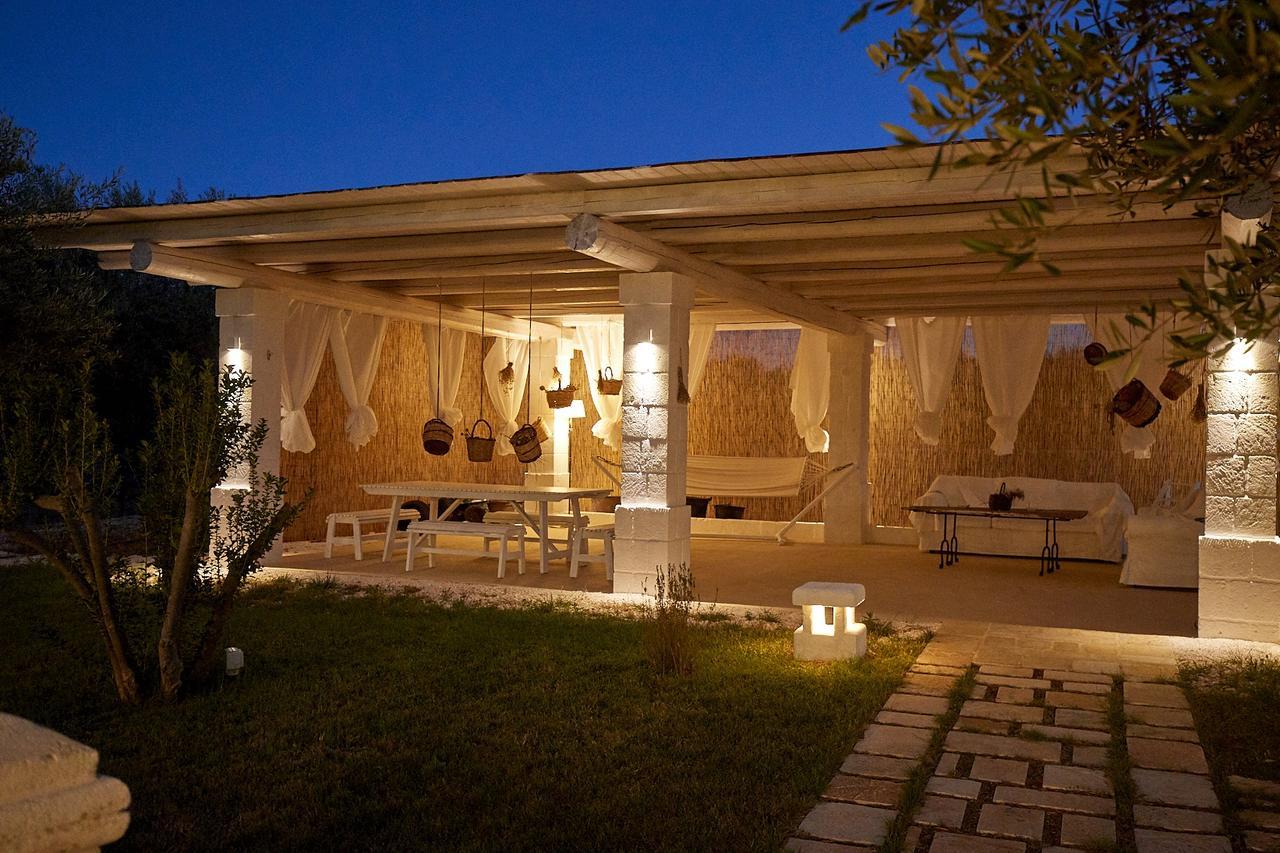 Masseria Almadava Polignano a Mare Extérieur photo