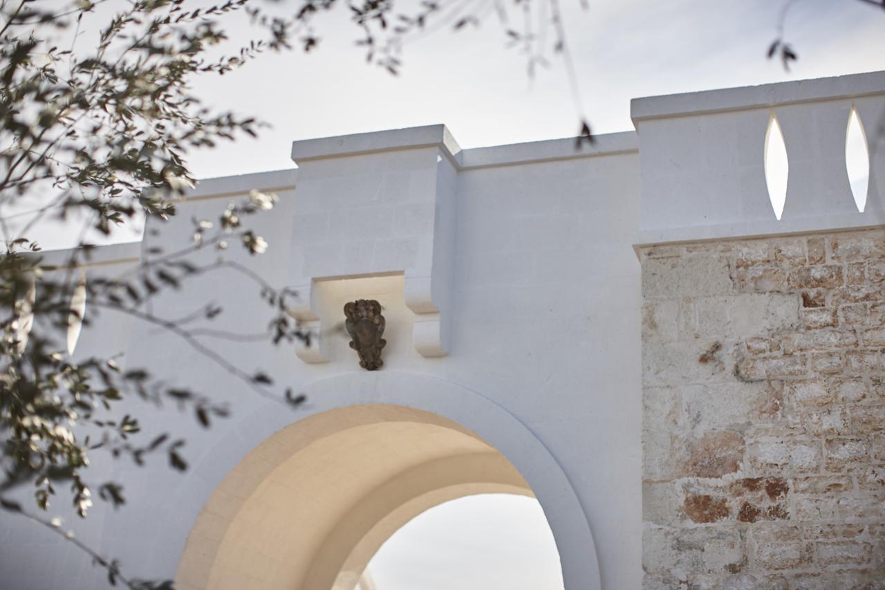 Masseria Almadava Polignano a Mare Extérieur photo