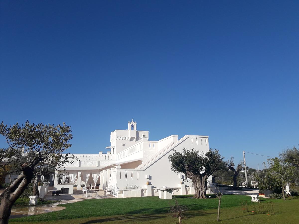 Masseria Almadava Polignano a Mare Extérieur photo