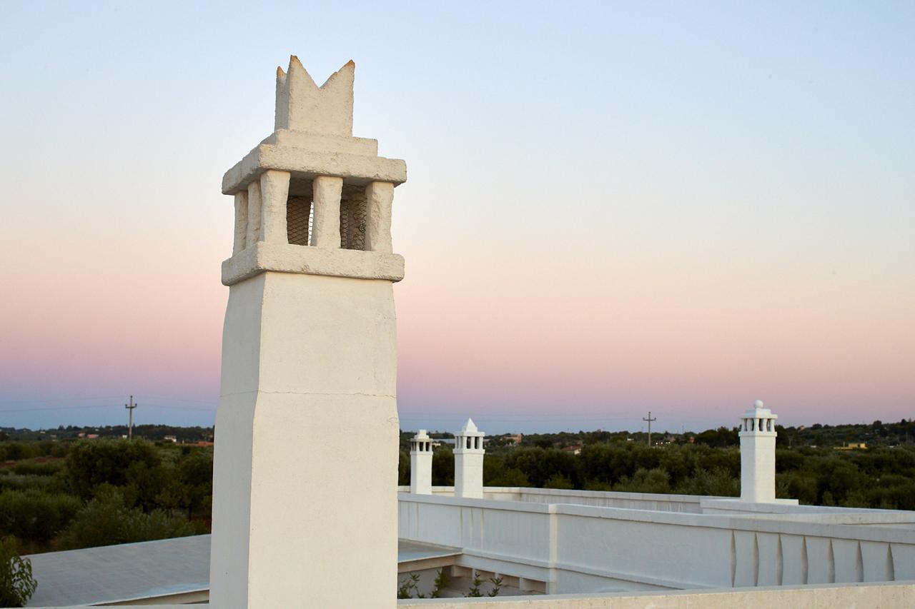 Masseria Almadava Polignano a Mare Extérieur photo