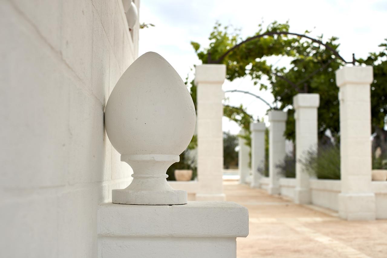 Masseria Almadava Polignano a Mare Extérieur photo