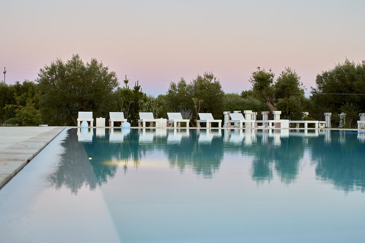Masseria Almadava Polignano a Mare Extérieur photo