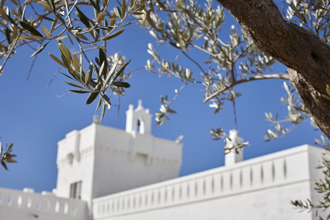 Masseria Almadava Polignano a Mare Extérieur photo