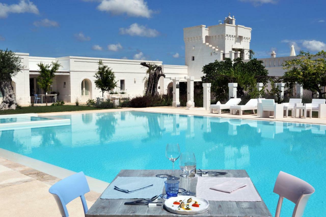Masseria Almadava Polignano a Mare Extérieur photo